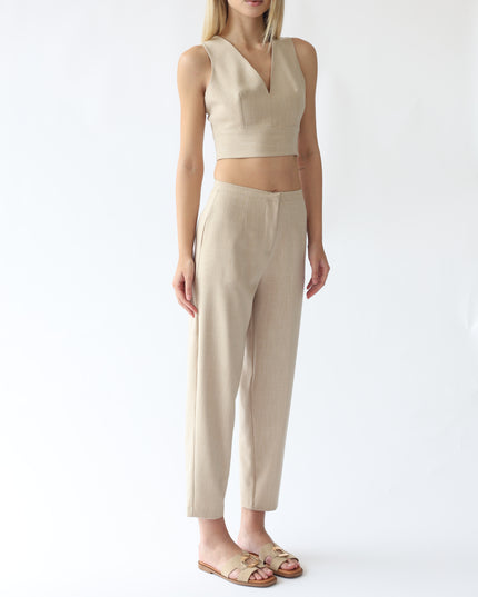 PANTALONI A CAROTA