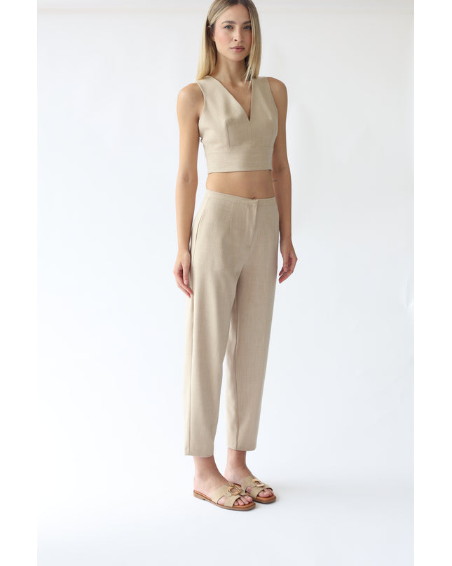 PANTALONI A CAROTA