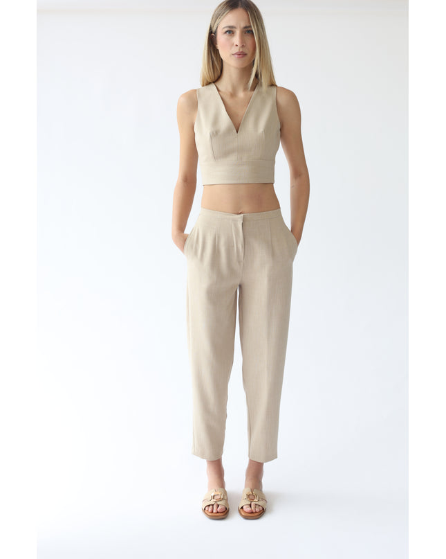 PANTALONI A CAROTA