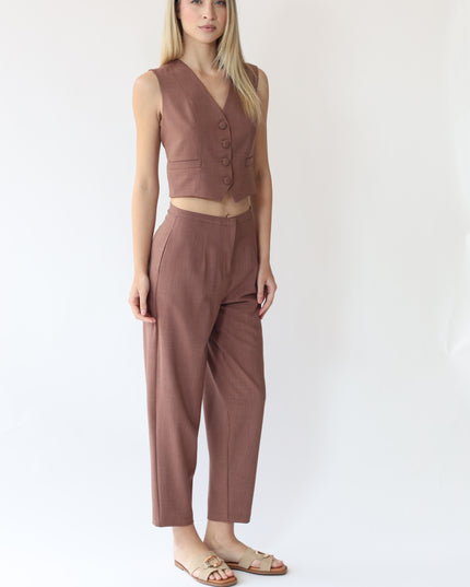 PANTALONI A CAROTA