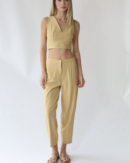 PANTALONI A CAROTA