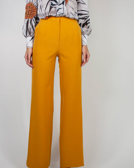 PALAZZO TROUSERS