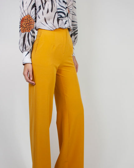 PALAZZO TROUSERS