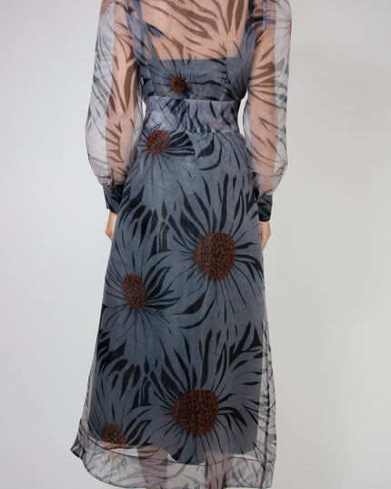 ORGANZA DRESS