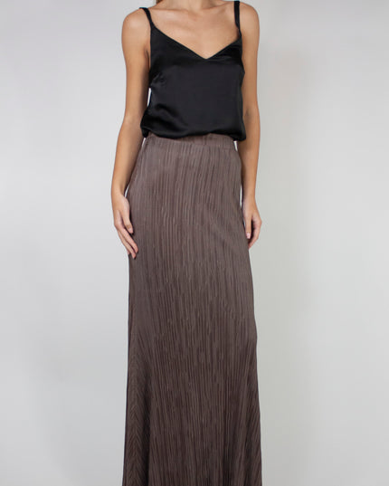 MICROPLISSE SKIRT