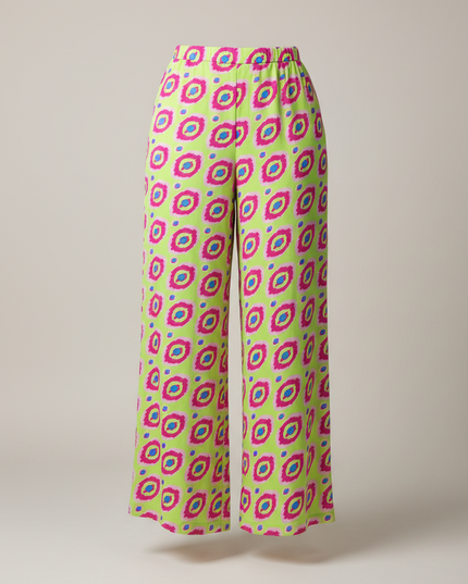 PANTALONI PALAZZO PLUS SIZE