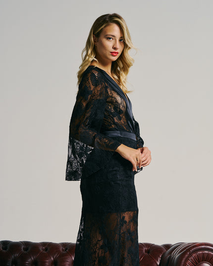 BODY/ JUMPSUIT  IN PIZZO